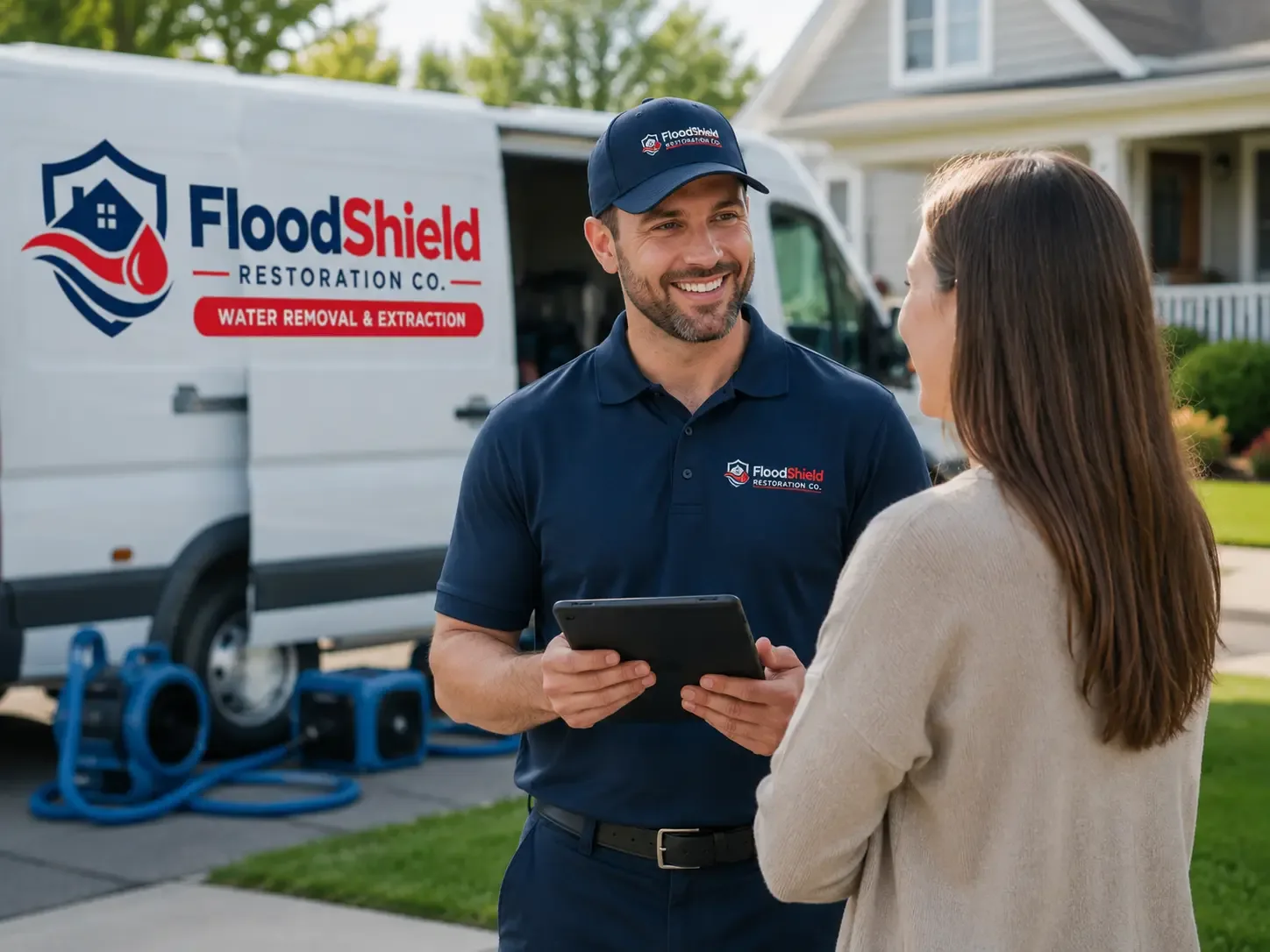 Flood Damage Restoration Eatonton, GA FAQs